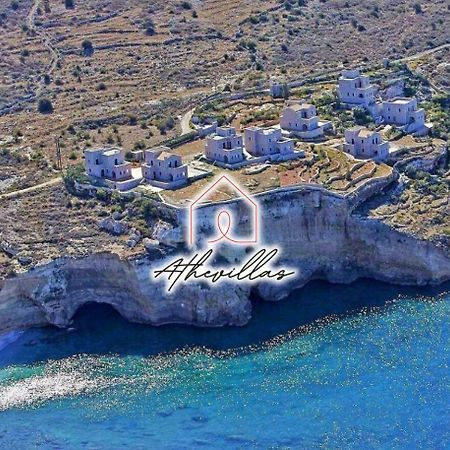 Athevillas Antonis ミナ エクステリア 写真