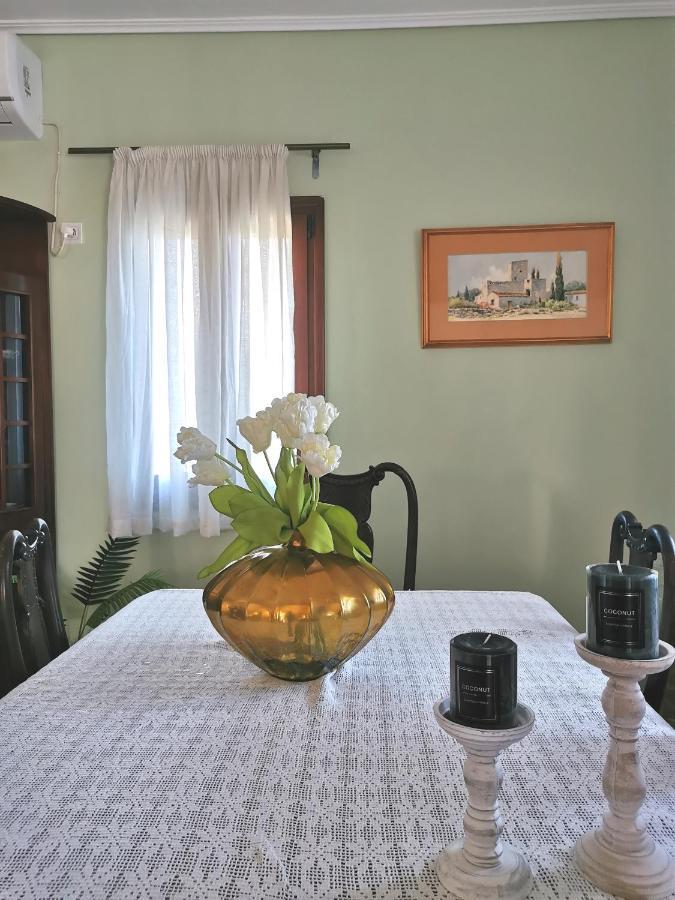 Athevillas Antonis ミナ エクステリア 写真