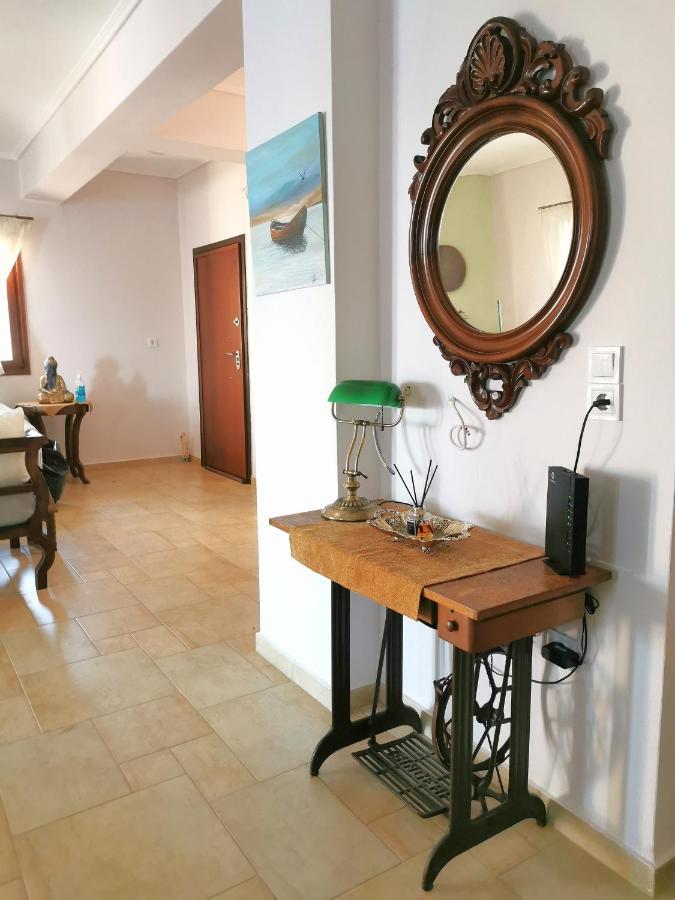 Athevillas Antonis ミナ エクステリア 写真