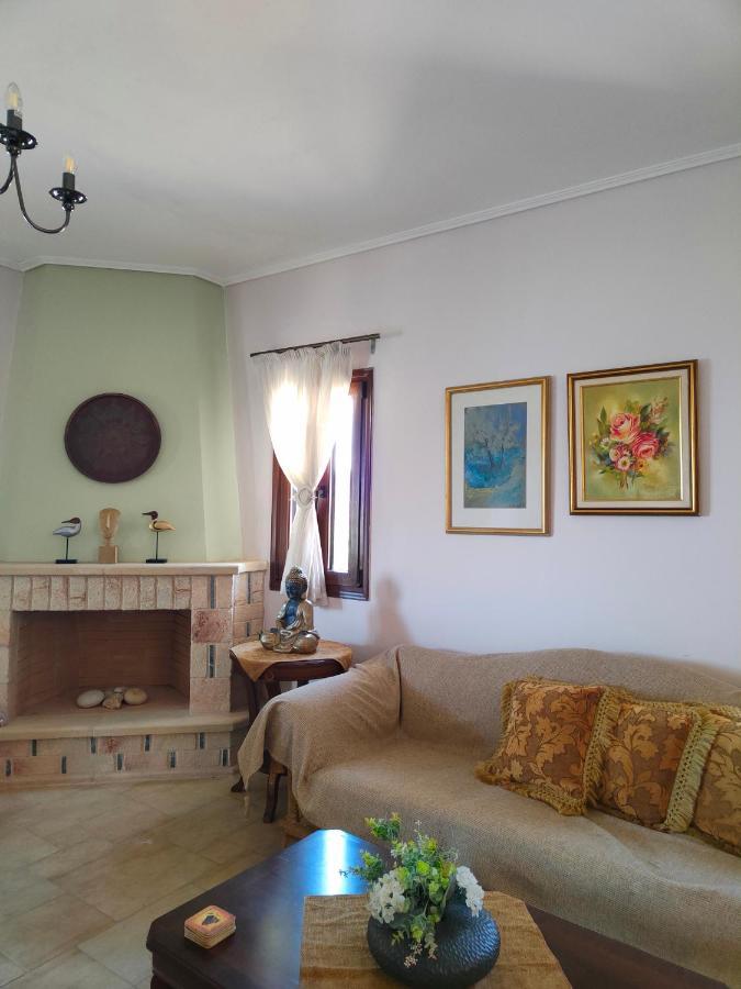 Athevillas Antonis ミナ エクステリア 写真