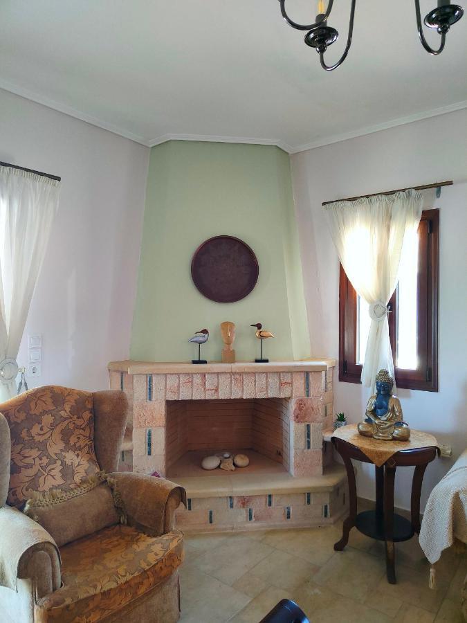 Athevillas Antonis ミナ エクステリア 写真