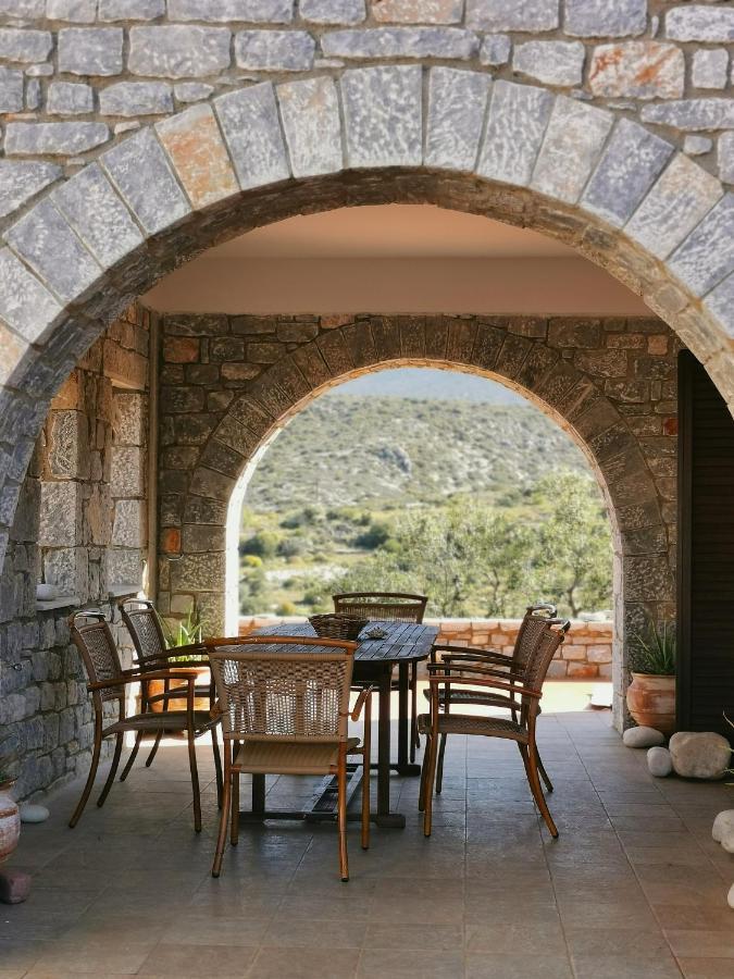 Athevillas Antonis ミナ エクステリア 写真