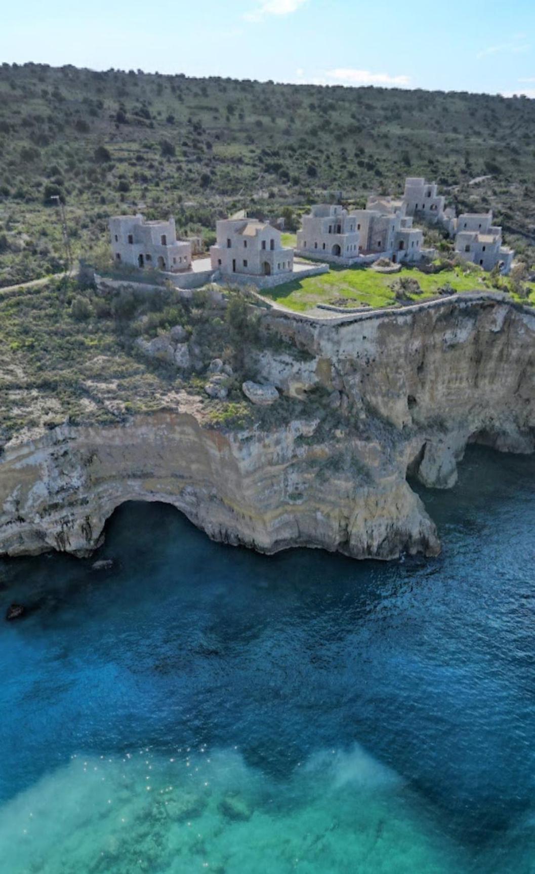 Athevillas Antonis ミナ エクステリア 写真