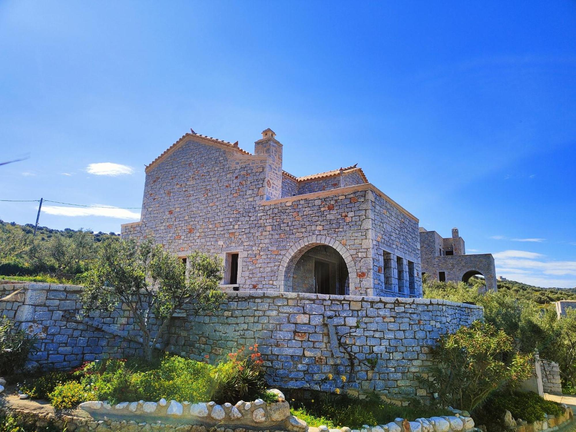 Athevillas Antonis ミナ エクステリア 写真