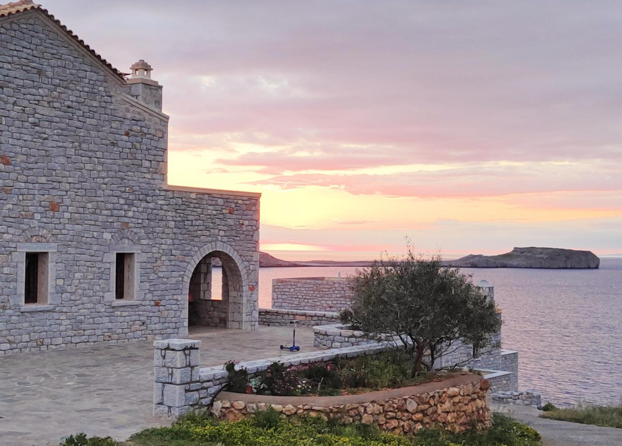Athevillas Antonis ミナ エクステリア 写真