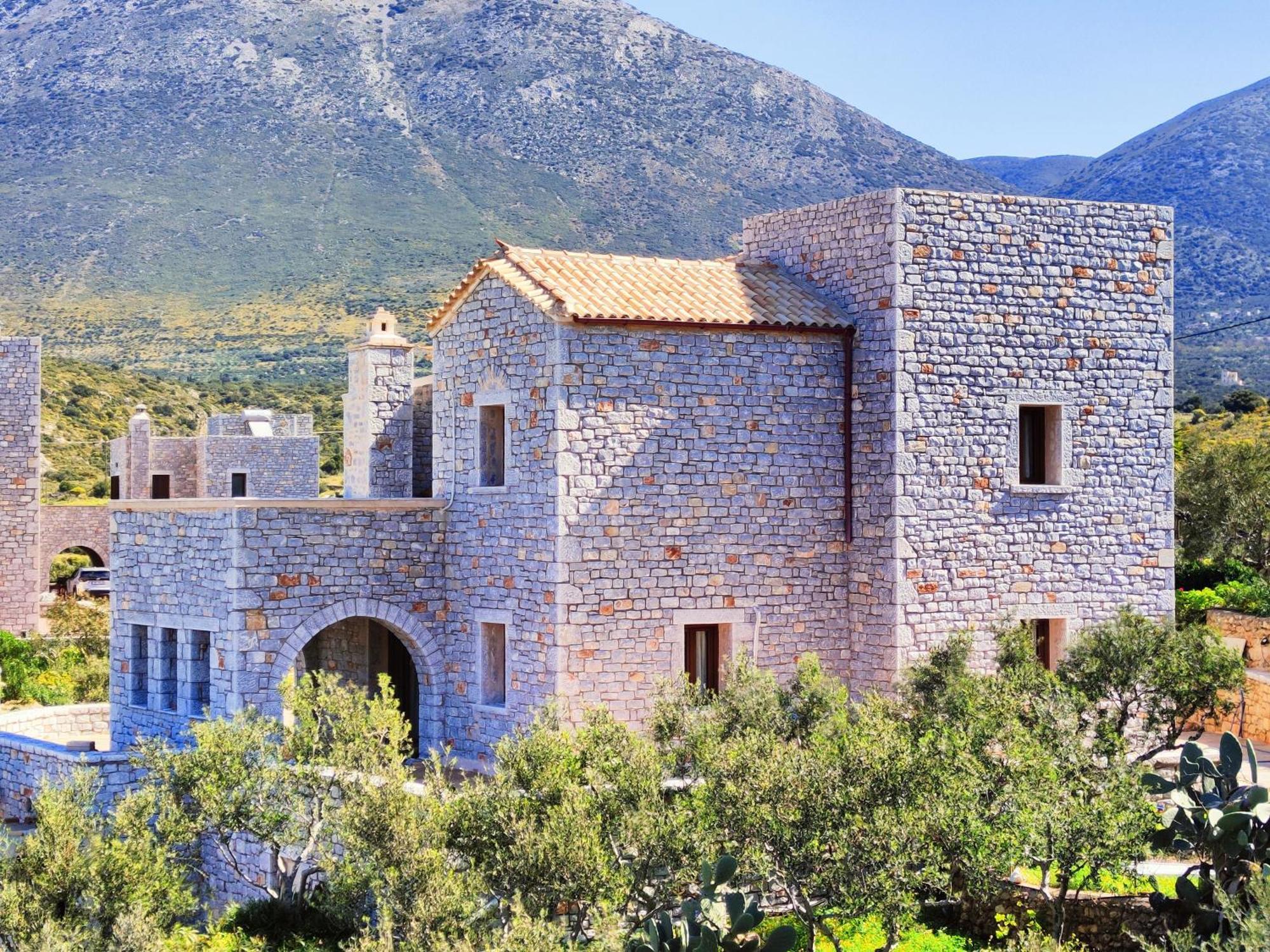 Athevillas Antonis ミナ エクステリア 写真