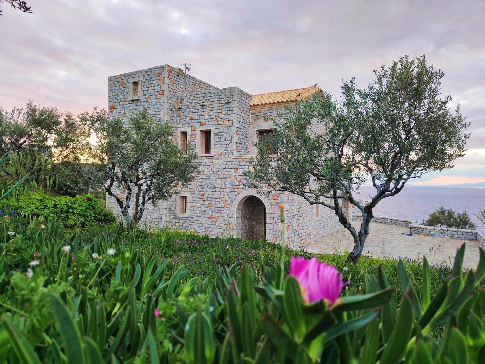 Athevillas Antonis ミナ エクステリア 写真