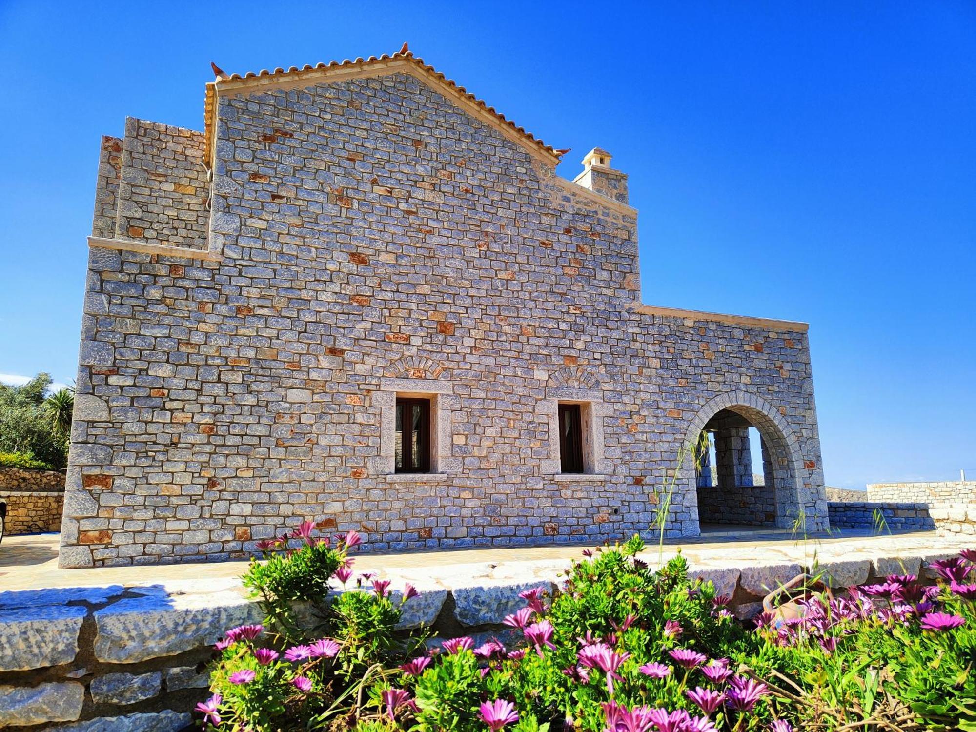 Athevillas Antonis ミナ エクステリア 写真