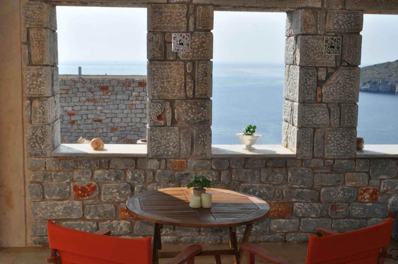 Athevillas Antonis ミナ エクステリア 写真
