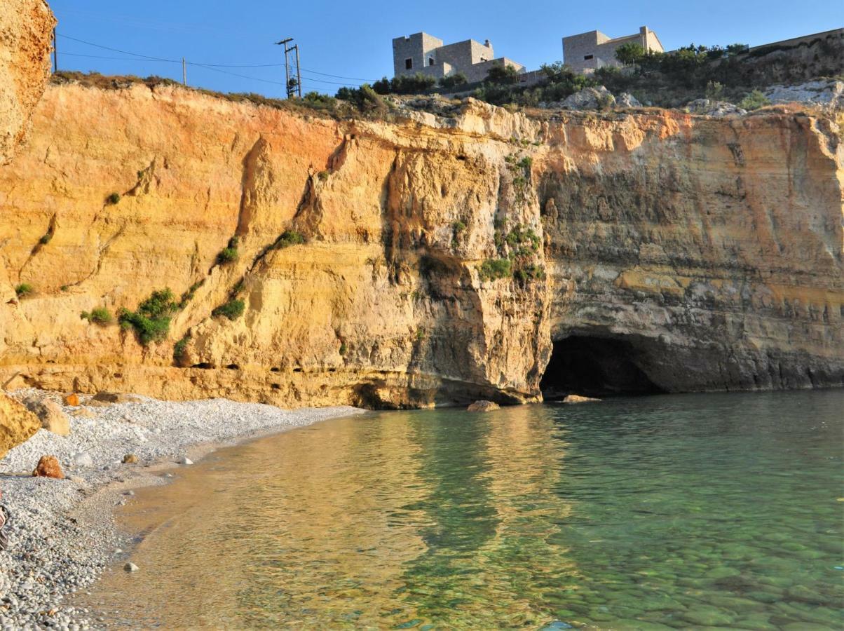Athevillas Antonis ミナ エクステリア 写真