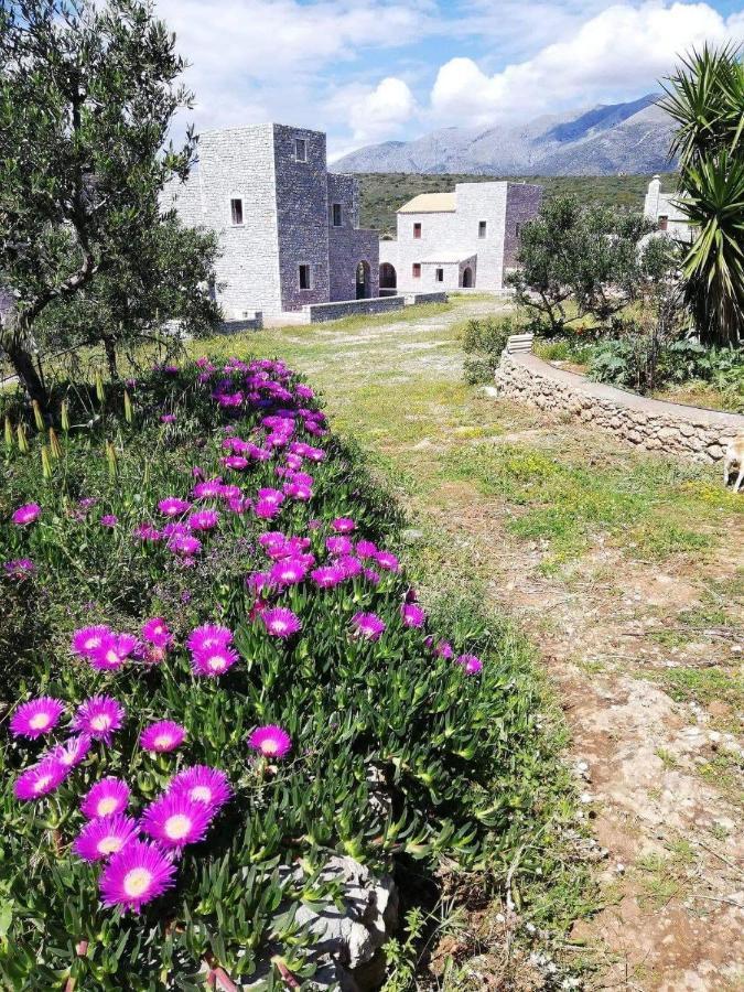 Athevillas Antonis ミナ エクステリア 写真